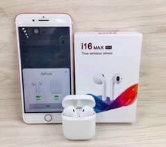 i16 Earbuds New Cash on Delivery Availble 0