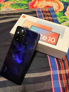 Redmi note 10 pro