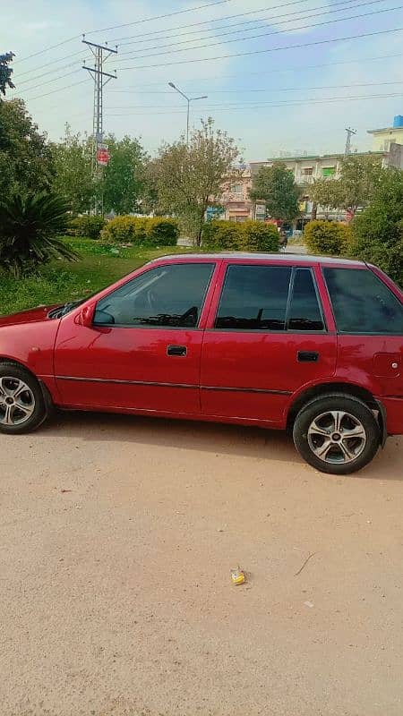 Suzuki Cultus VXL 2001 6