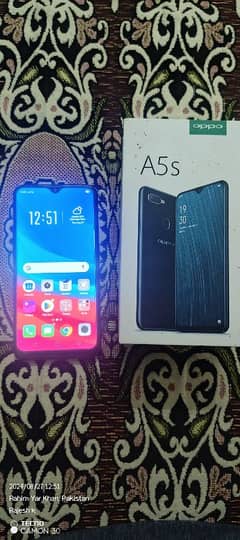 oppo A5s