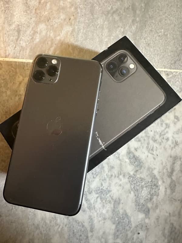 Iphone 11 pro max 2