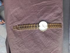 original Zyros watch for sale in new condition