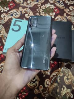 Oppo reno 5 0