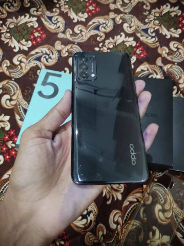 Oppo reno 5 1