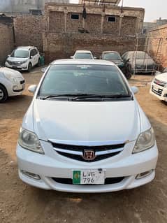 Honda City IDSI 2006