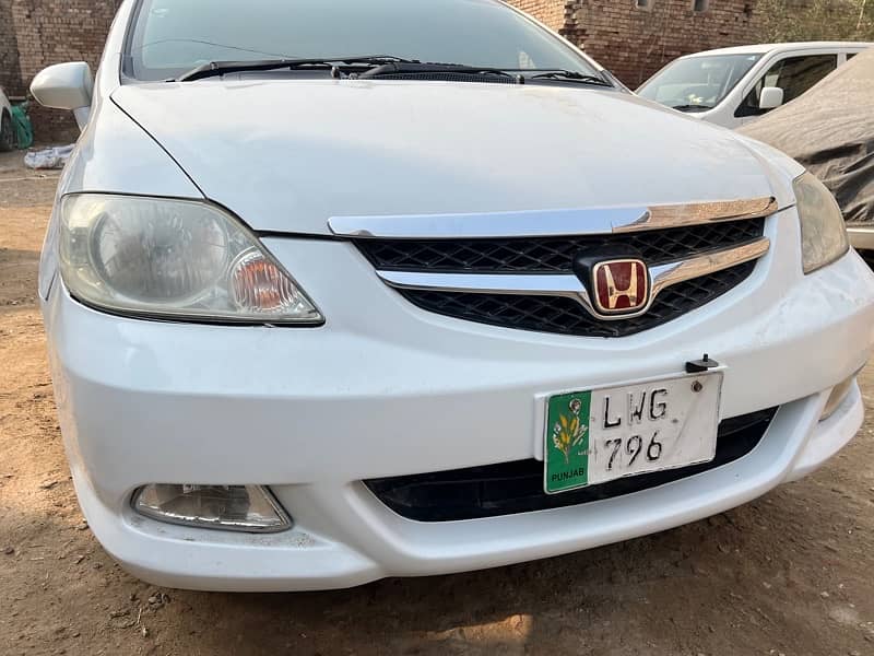 Honda City IDSI 2006 1