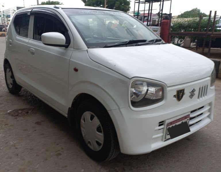 Suzuki Alto 2019 VXL AGS 2