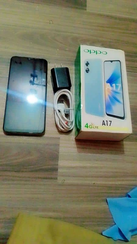 oppo A17 2