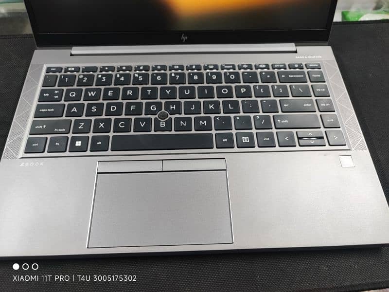 hp zbook fireflay 14inc g8 7