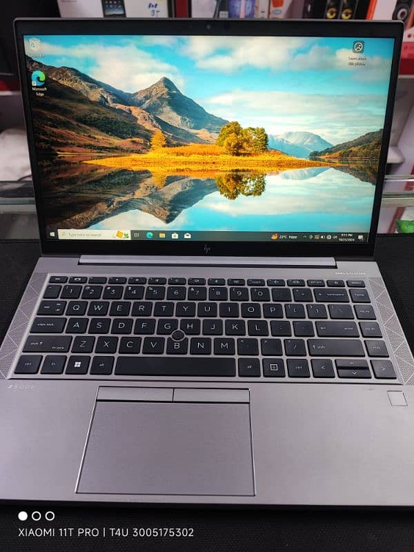 hp zbook fireflay 14inc g8 8