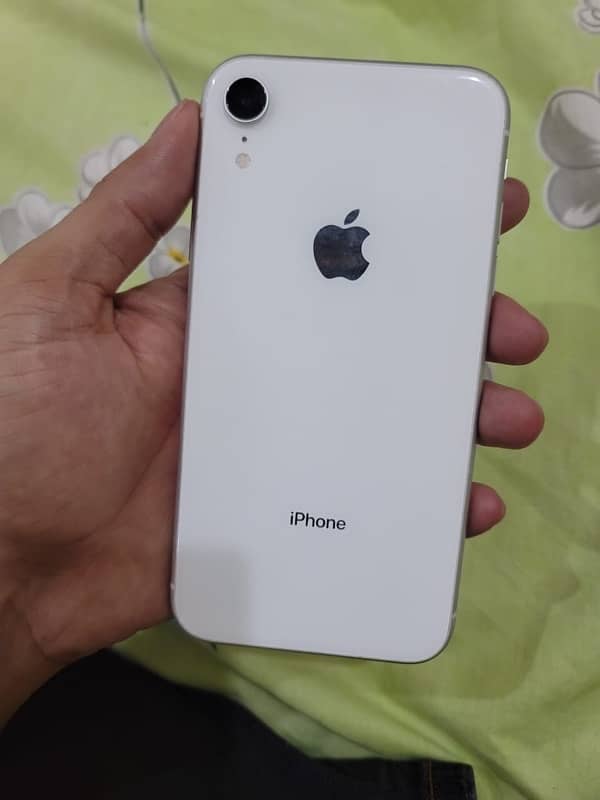 Iphone Xr PTA 1