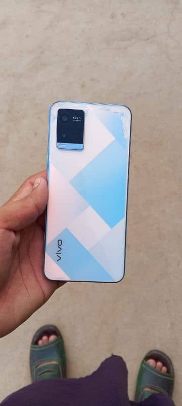 vivo y21 4/64 10