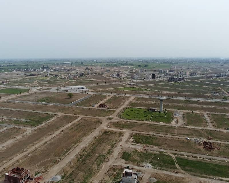 Buy Your Ideal 2275 Square Feet Residential Plot In A Prime Location Of Gujranwala 5