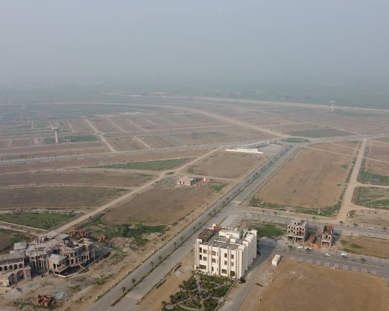 Buy Your Ideal 2275 Square Feet Residential Plot In A Prime Location Of Gujranwala 30