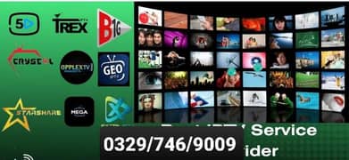 All IPTV Available opplex,Geo,B1g Conatct: 0329/746/9009