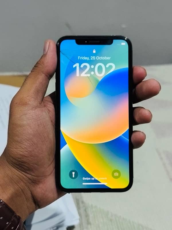 Iphone x Pta Approved 1