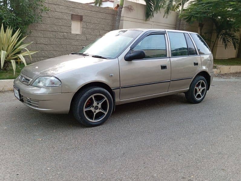 Suzuki Cultus VXL 2006 fully Maintain fully power 0