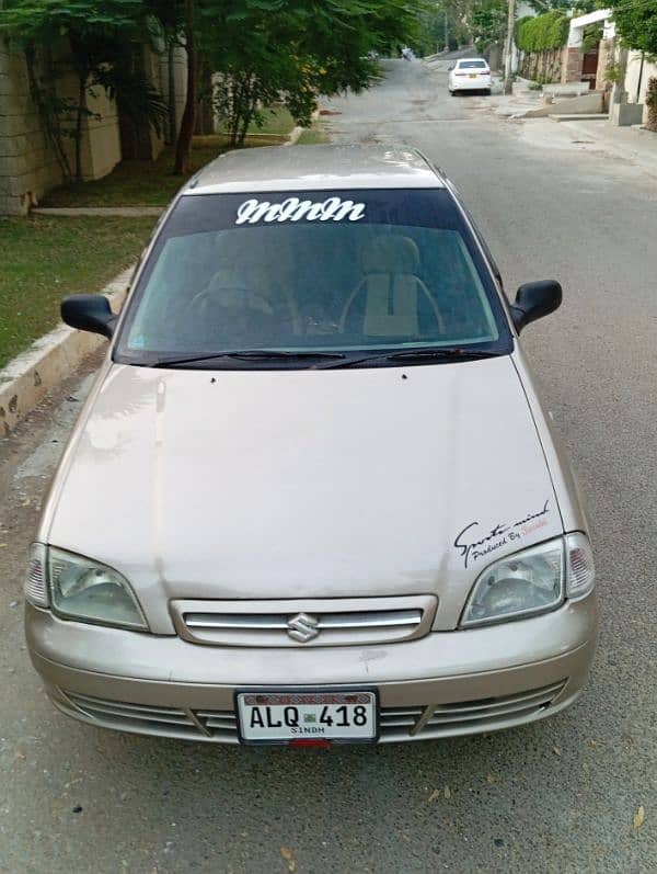 Suzuki Cultus VXL 2006 fully Maintain fully power 1