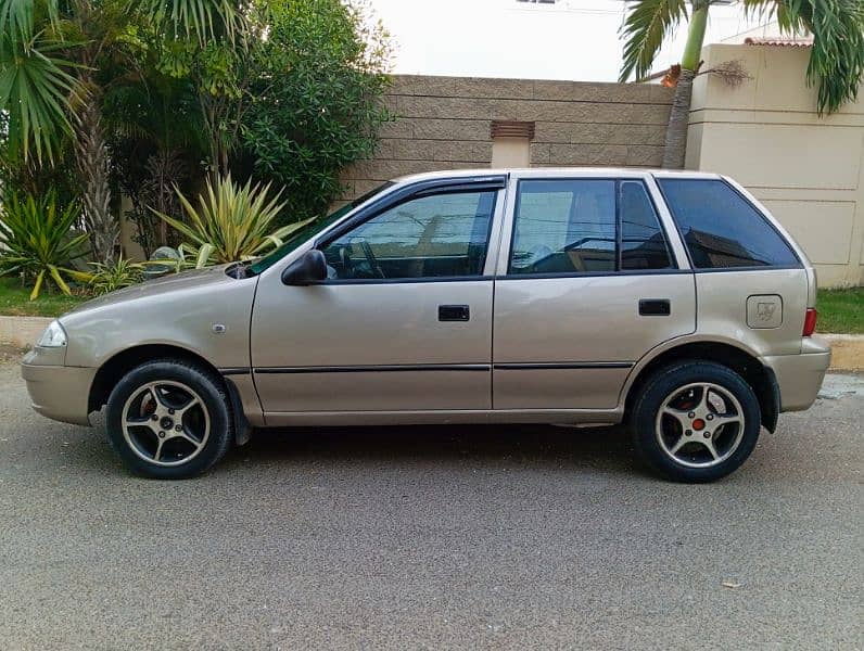 Suzuki Cultus VXL 2006 fully Maintain fully power 3