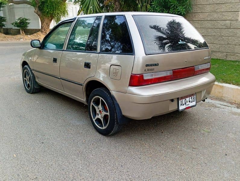 Suzuki Cultus VXL 2006 fully Maintain fully power 4