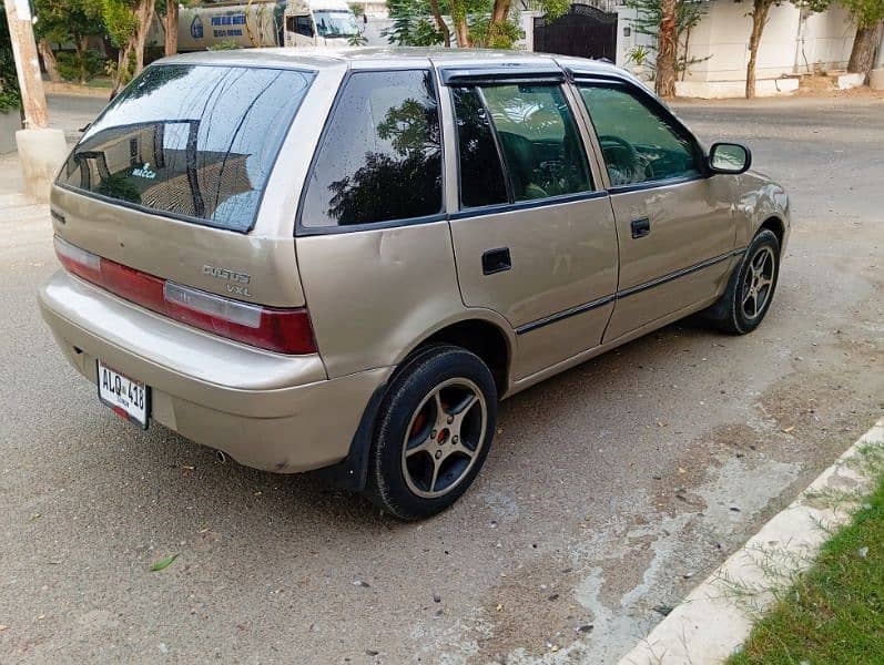 Suzuki Cultus VXL 2006 fully Maintain fully power 6