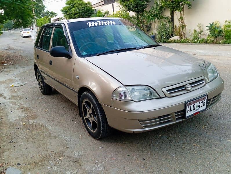 Suzuki Cultus VXL 2006 fully Maintain fully power 7