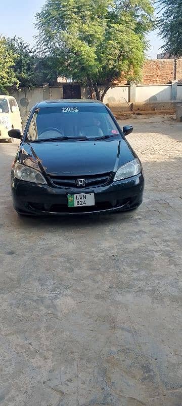 Honda Civic 2006.03406008008 3