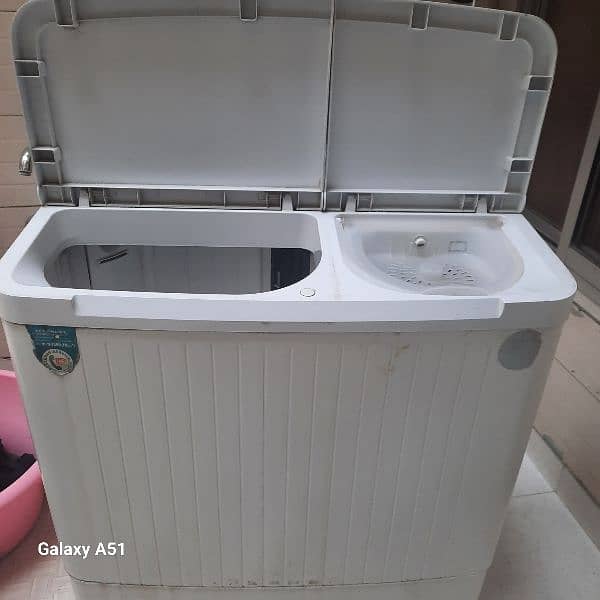 washing machine with dryer 0