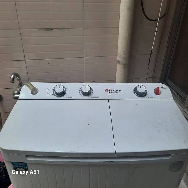 washing machine with dryer 1