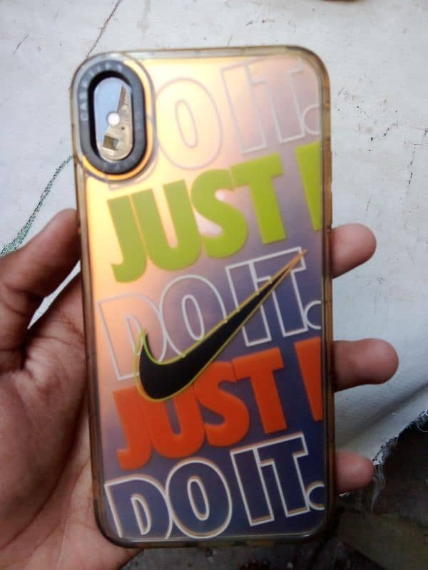 iPhone Xs max (Non pta) {256Gb} 1