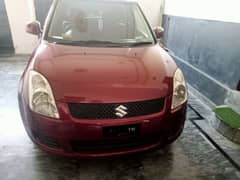 Suzuki Swift 2013