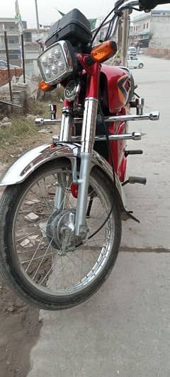 Electric Bike