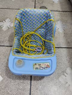 BABY SWING / BABY JHOLA IN GOOD CONDITION 0"3"1"3"4"1"1"6"9"8"4 0