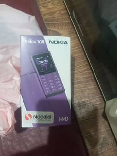 nokia 108 just 3 days use