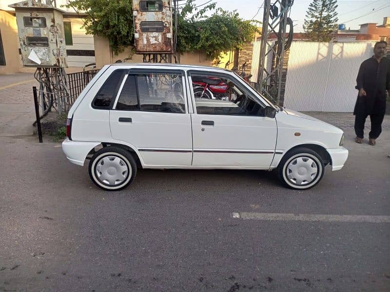 Suzuki Mehran VXR 2019 4