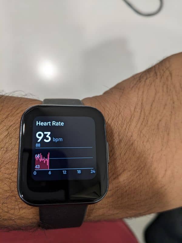 Realme smart watch 1