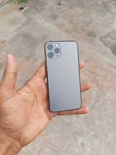 iphone 11 pro FU Sale and exchnge (panel chnge(