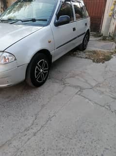 Suzuki Cultus VXR 2004