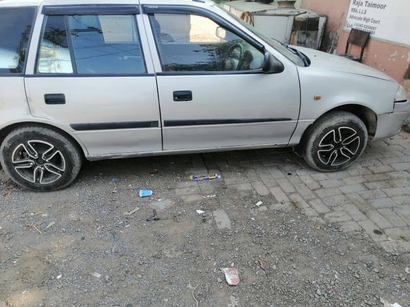 Suzuki Cultus VXR 2004 1