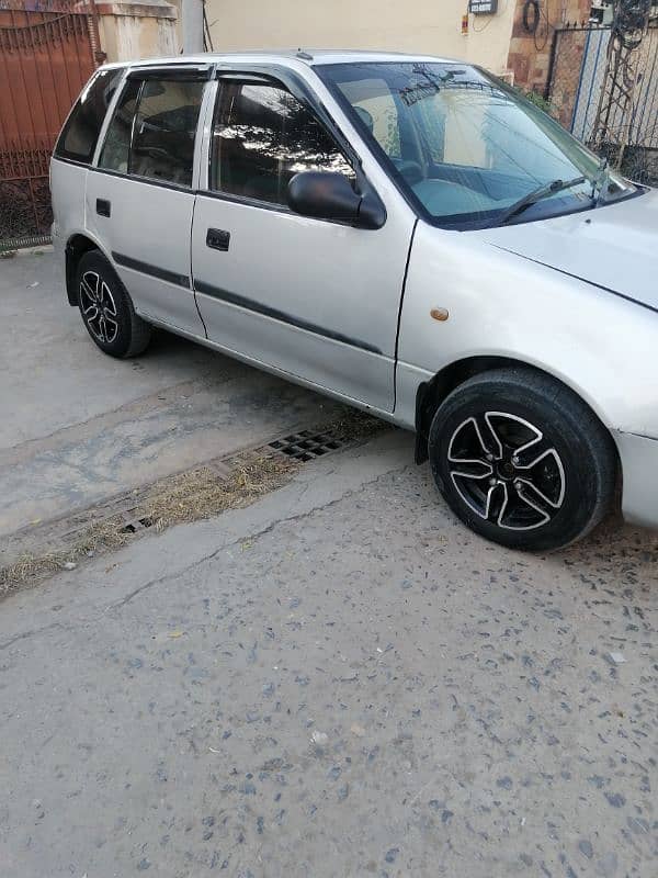 Suzuki Cultus VXR 2004 12