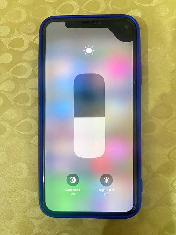 iPhone x 256gb jv non PTA, Exchange possible 4