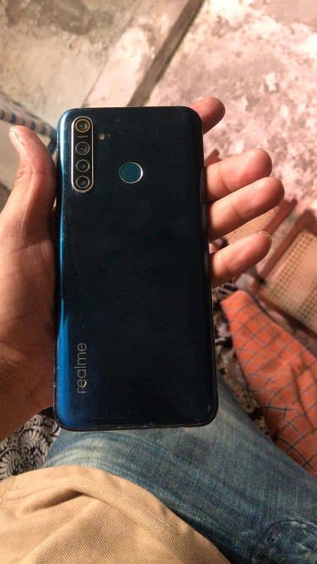 realme 5 pro 8 128gb 1