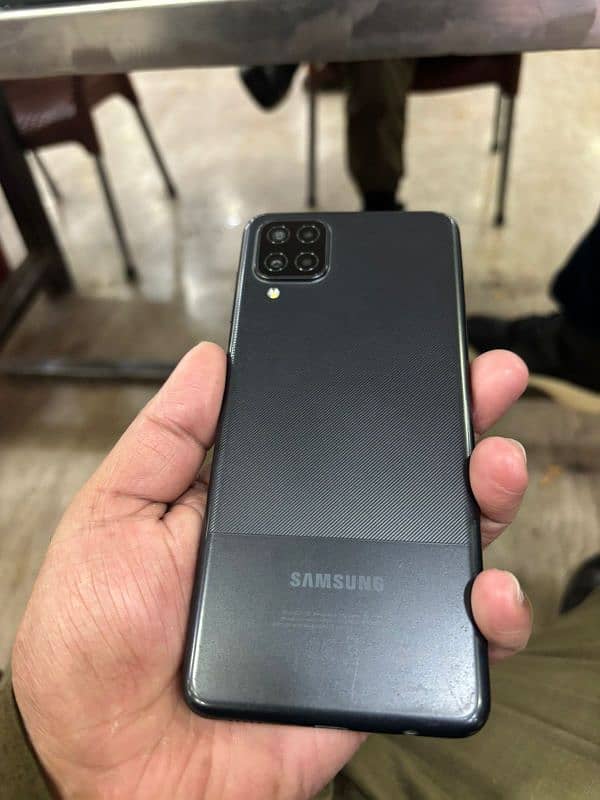 Samsung a12 2