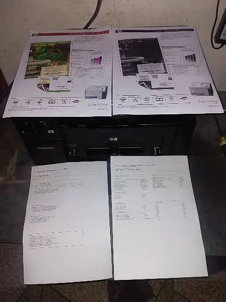 Hp laserjet mfp 1