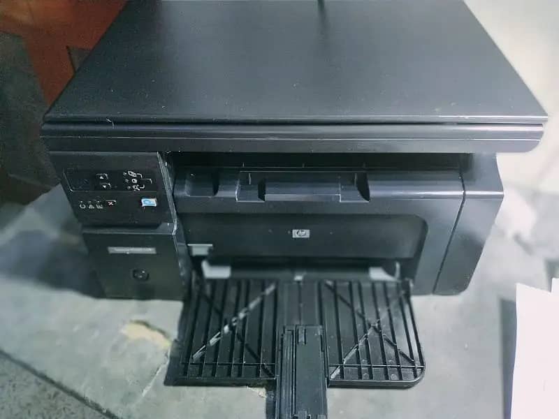 Hp laserjet mfp 3