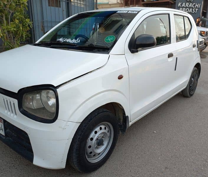 Suzuki Alto 2020 VXR manual 1