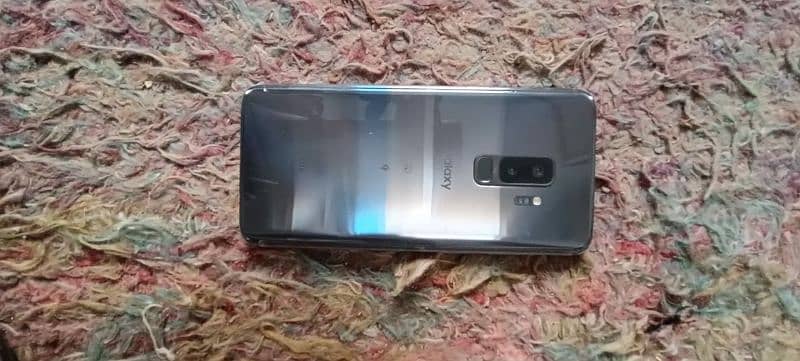 SAMSUNG GALAXY S9 PLUS Official PTA 3