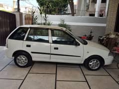 Suzuki Cultus VXR 2011