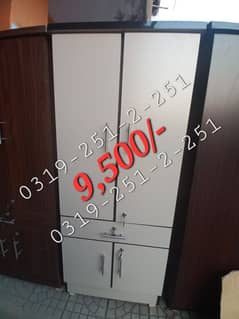 wardrobe size 2.5x6 for sale