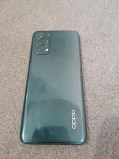 Oppo Reno 5 with box